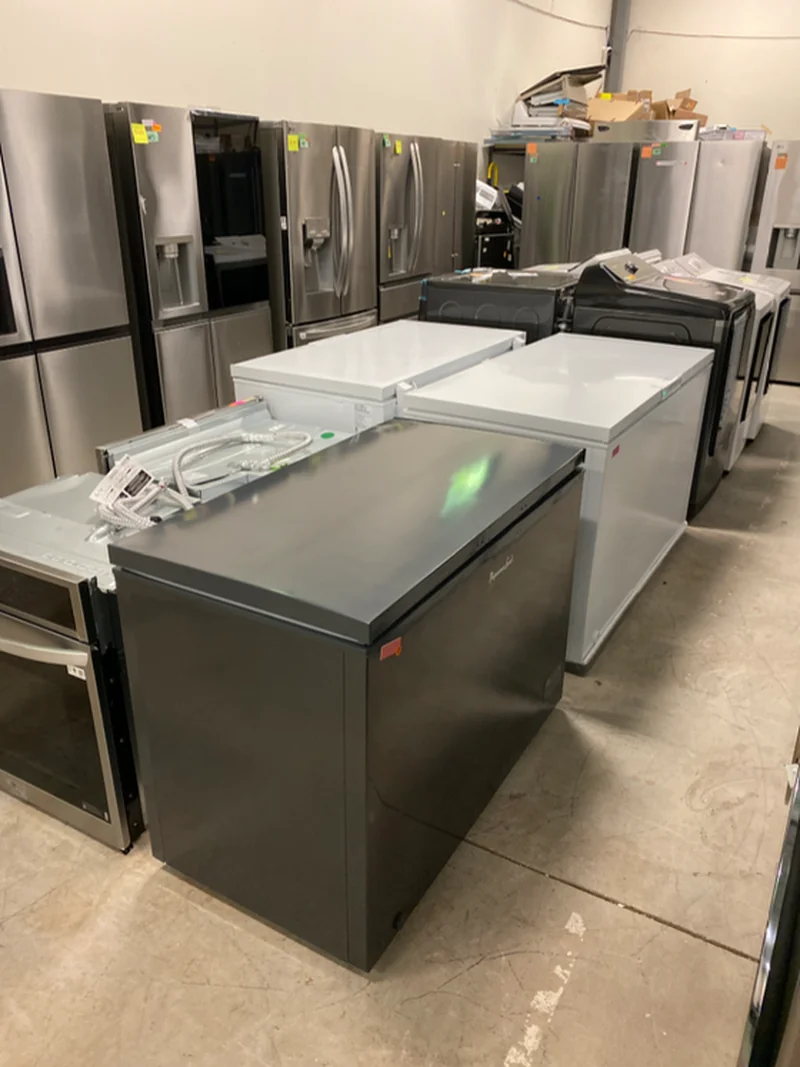 Professional Series PSCFR102I6A - FREEZER at Doraville Store