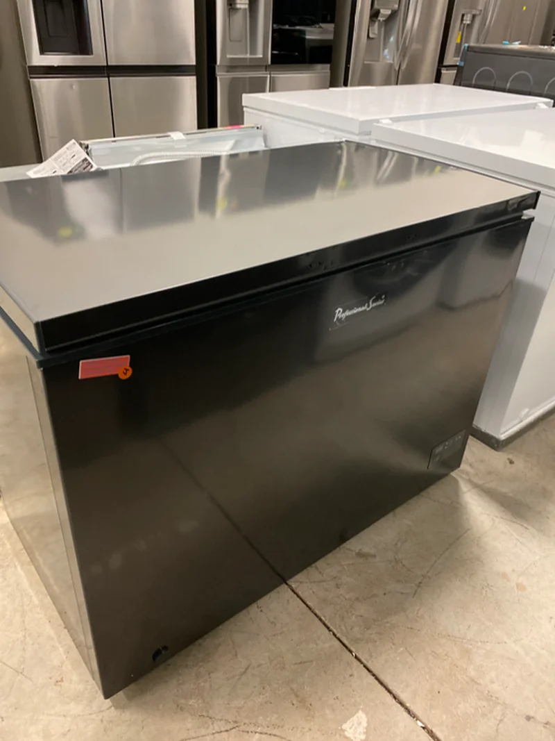 Professional Series PSCFR102I6A - FREEZER at Doraville Store
