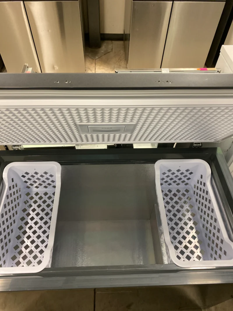 Professional Series PSCFR102I6A - FREEZER at Doraville Store