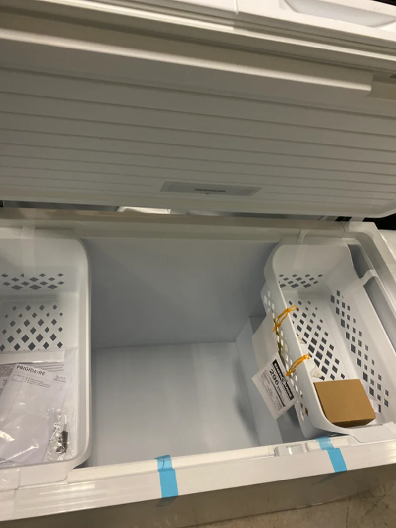 Frigidaire FFCL1562AW - FREEZER at Doraville Store