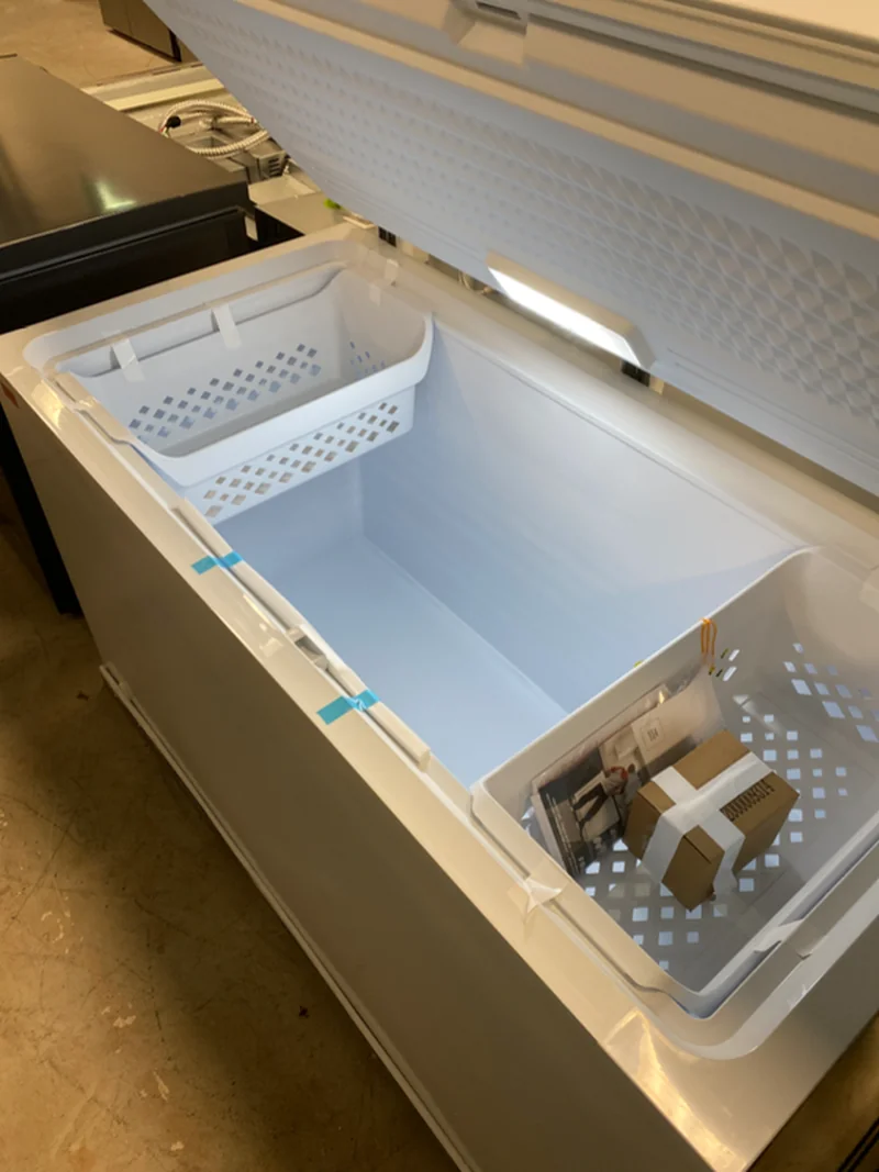 Frigidaire FFCL1542AW - FREEZER at Doraville Store