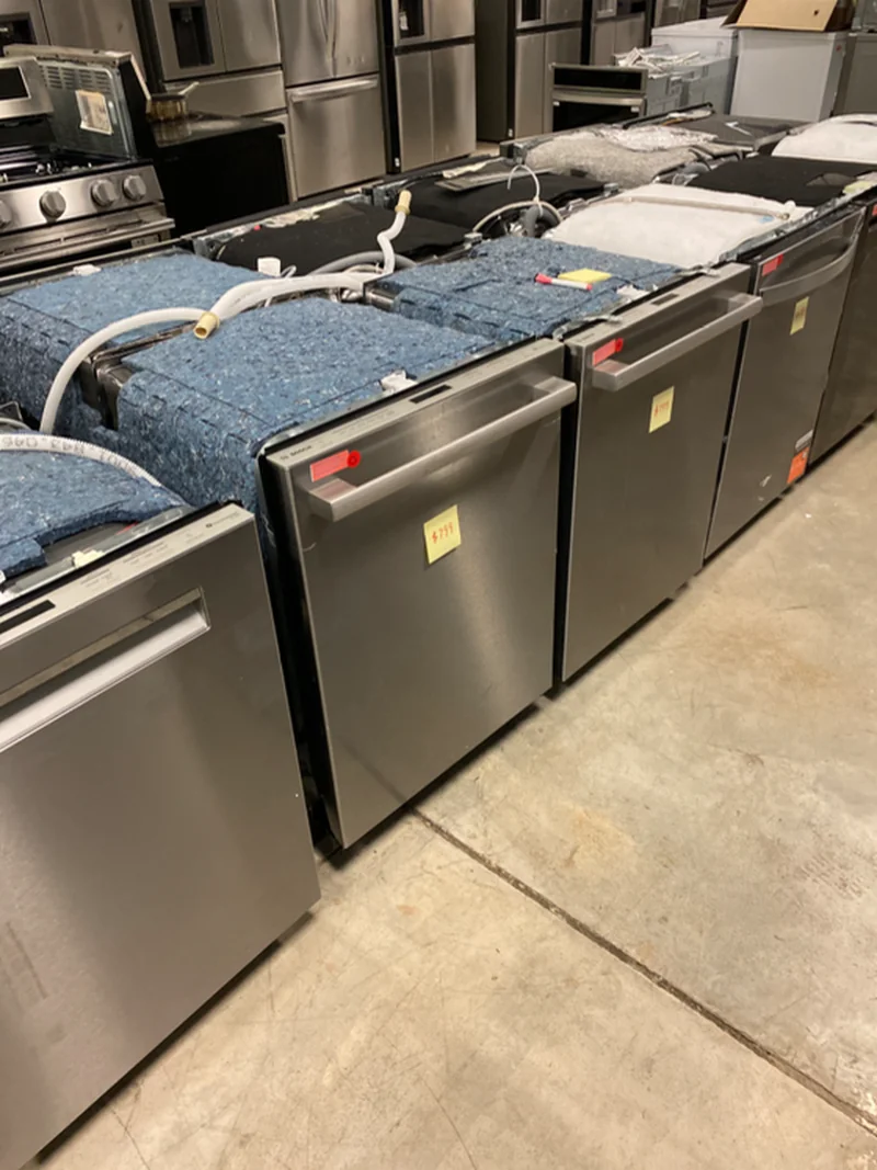 Bosch SHX78DC5N - Top Control Dishwasher at Doraville Store