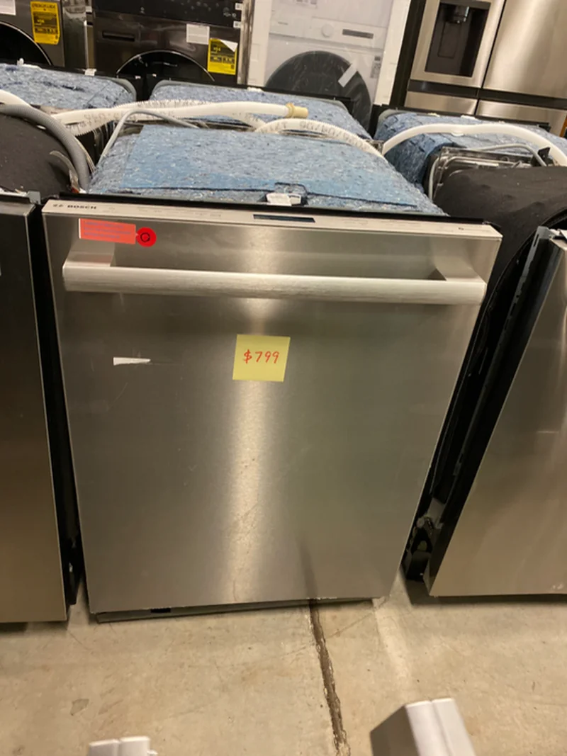 Bosch SHX78DC5N - Top Control Dishwasher at Doraville Store