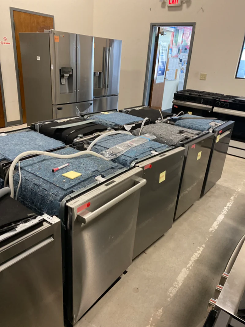 Bosch SHX78DC5N - Top Control Dishwasher at Doraville Store
