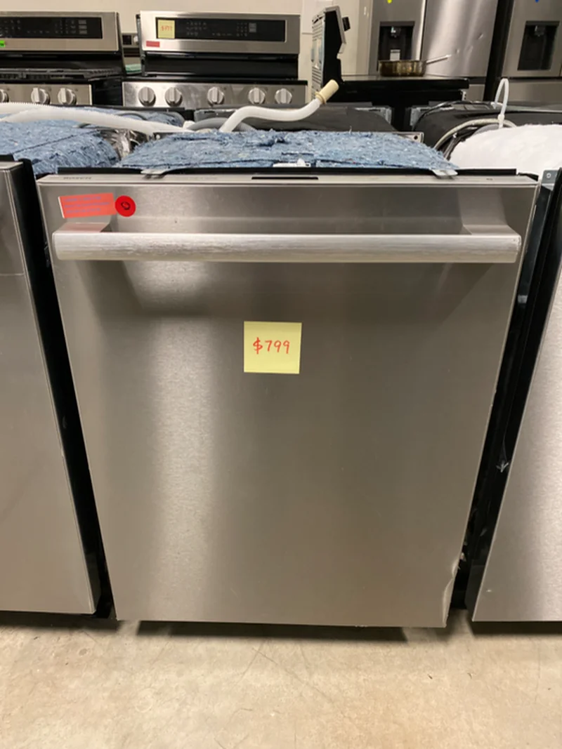 Bosch SHX78DC5N - Top Control Dishwasher at Doraville Store