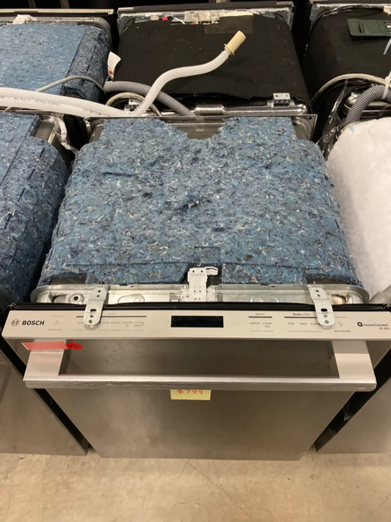 Bosch SHX78DC5N - Top Control Dishwasher at Doraville Store