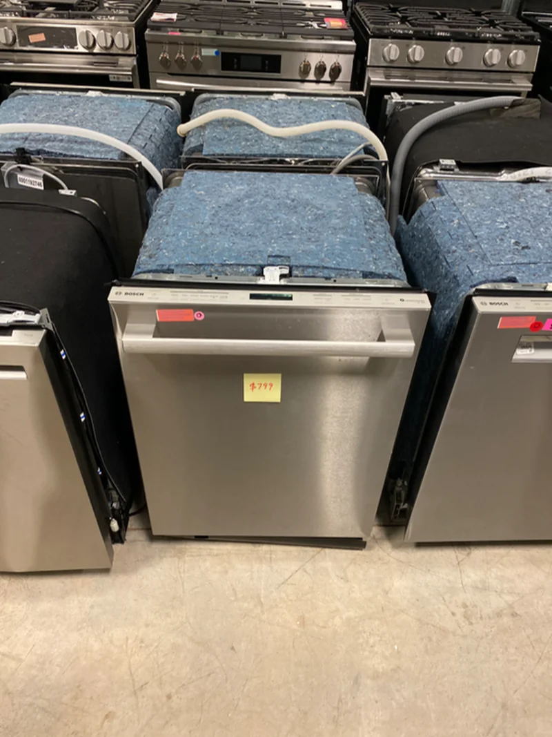 Bosch SHX78DC5N - Top Control Dishwasher at Doraville Store