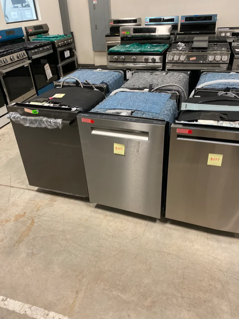 Bosch SHP65DC5N - Top Control Dishwasher at Doraville Store