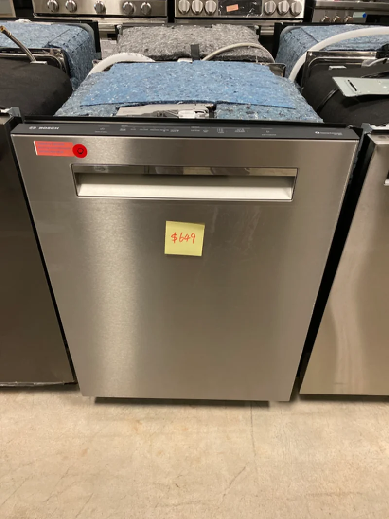 Bosch SHP65DC5N - Top Control Dishwasher at Doraville Store