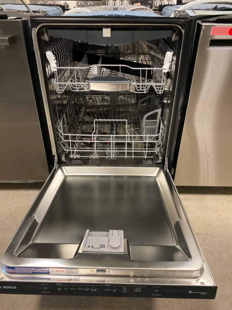 Bosch SHP65DC5N - Top Control Dishwasher at Doraville Store
