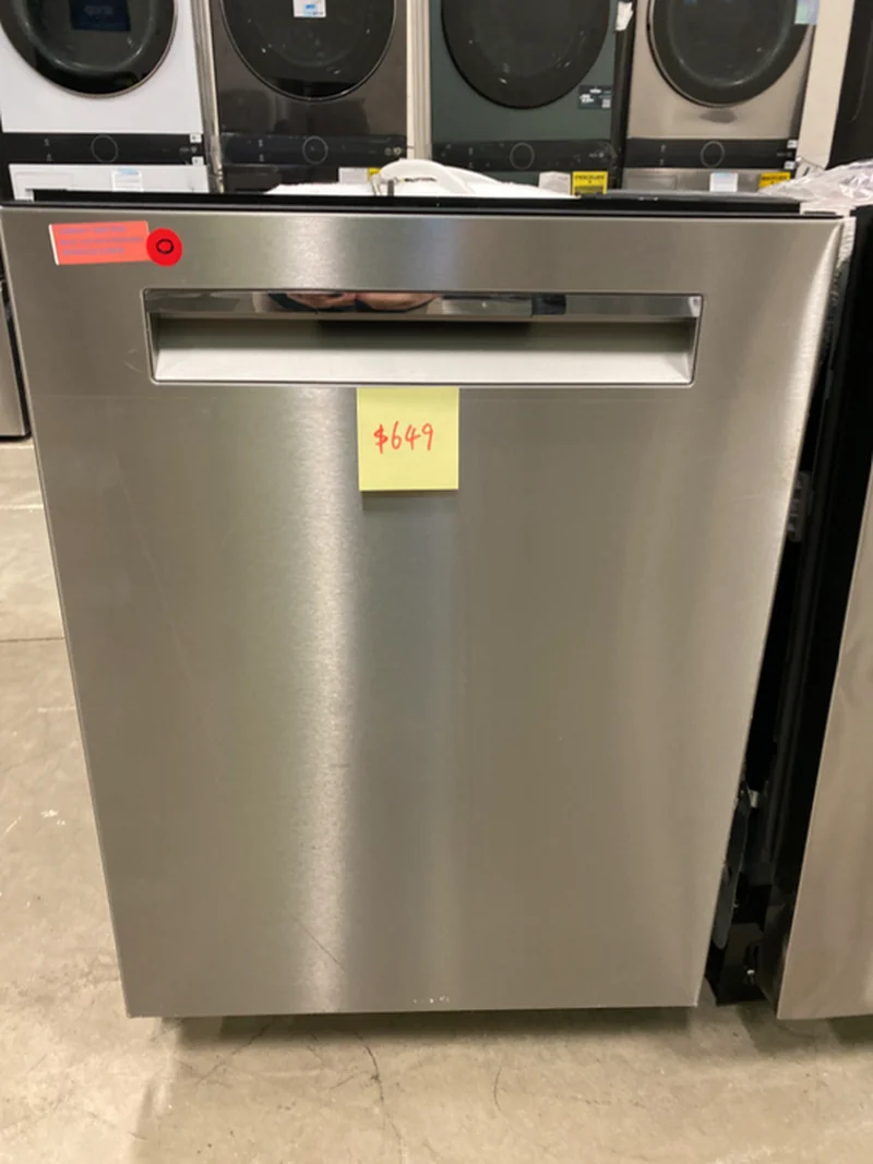 Bosch SHP65DC5N - Top Control Dishwasher at Doraville Store