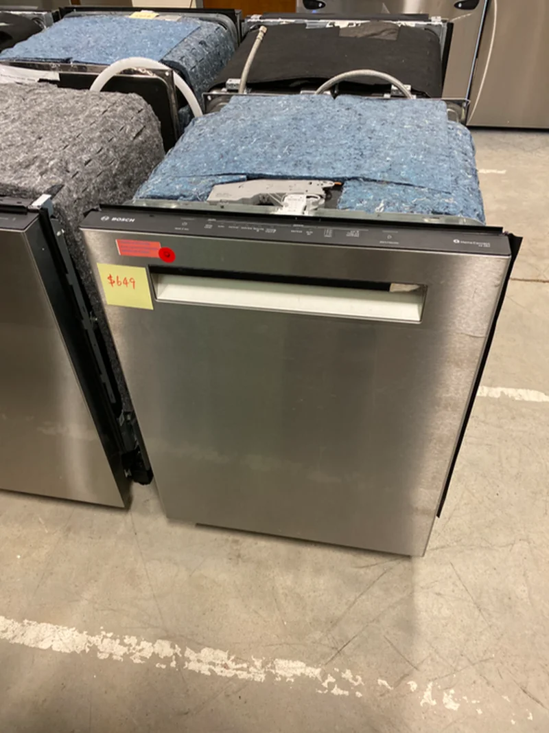 Bosch SHP65DC5N - Top Control Dishwasher at Doraville Store