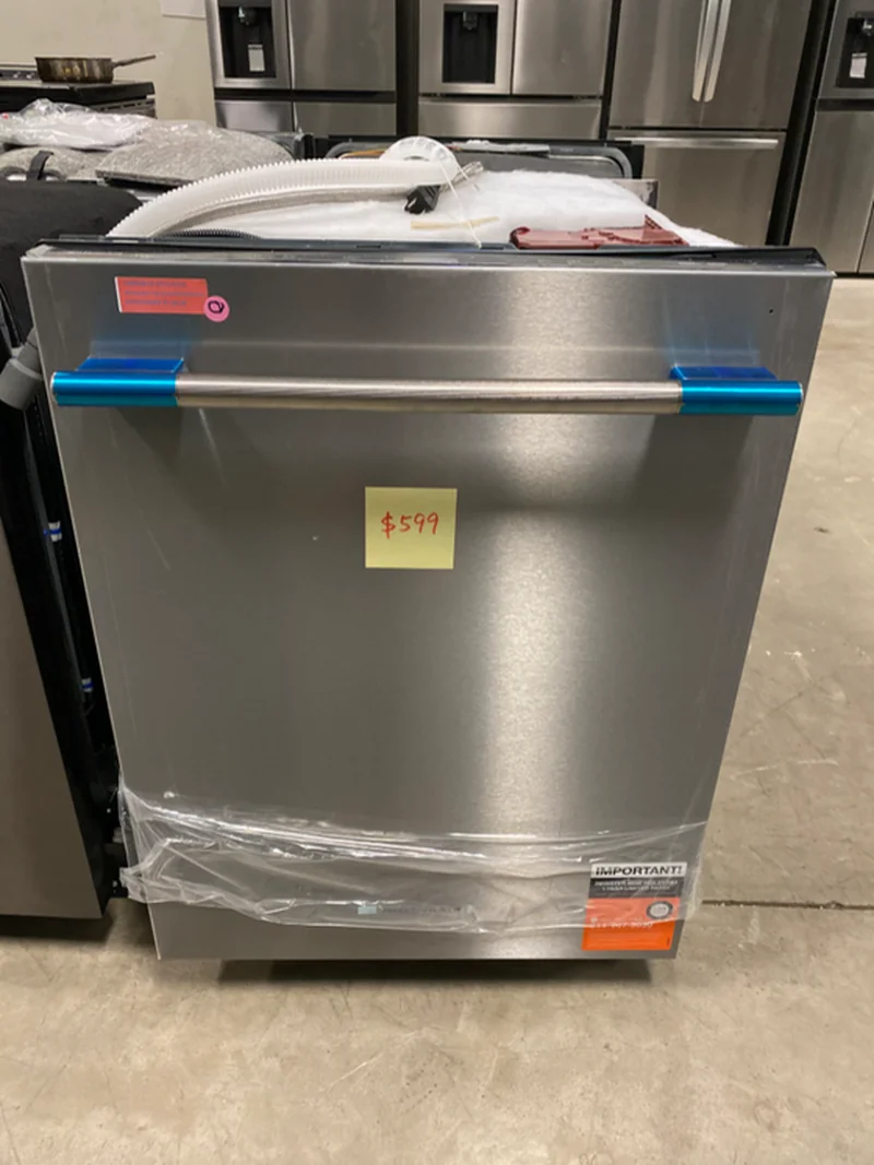 KitchenAid KDTS324SPS - Top Control Dishwasher at Doraville Store
