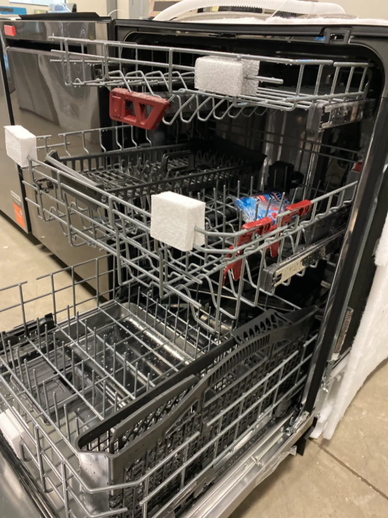 KitchenAid KDTS324SPS - Top Control Dishwasher at Doraville Store