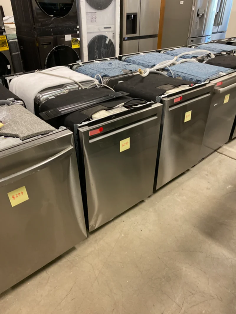 LG LDNPH85CS - Top Control Dishwasher at Doraville Store
