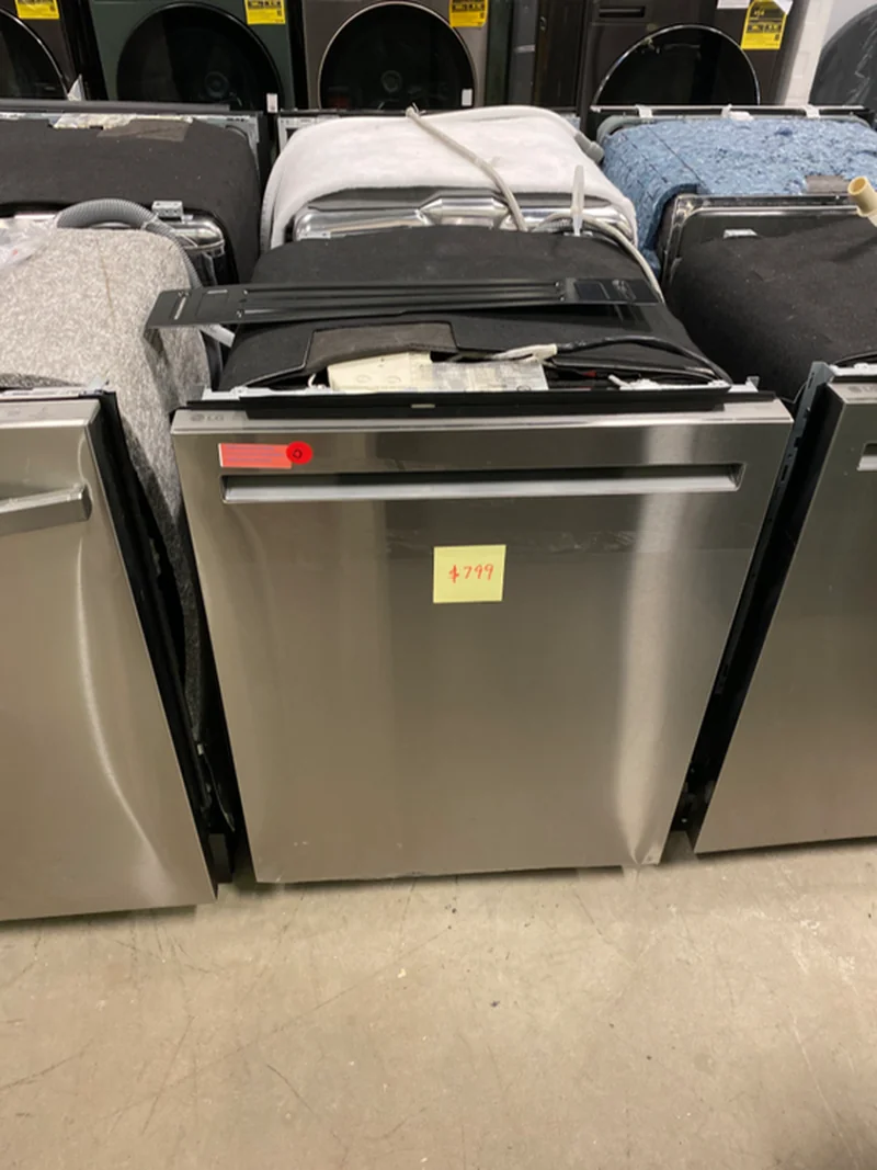 LG LDNPH85CS - Top Control Dishwasher at Doraville Store