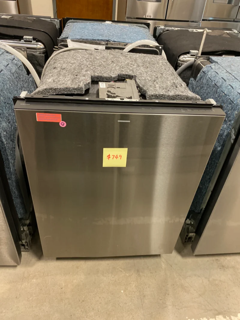 SAMSUNG DW90F89P0USR - Top Control Dishwasher at Doraville Store
