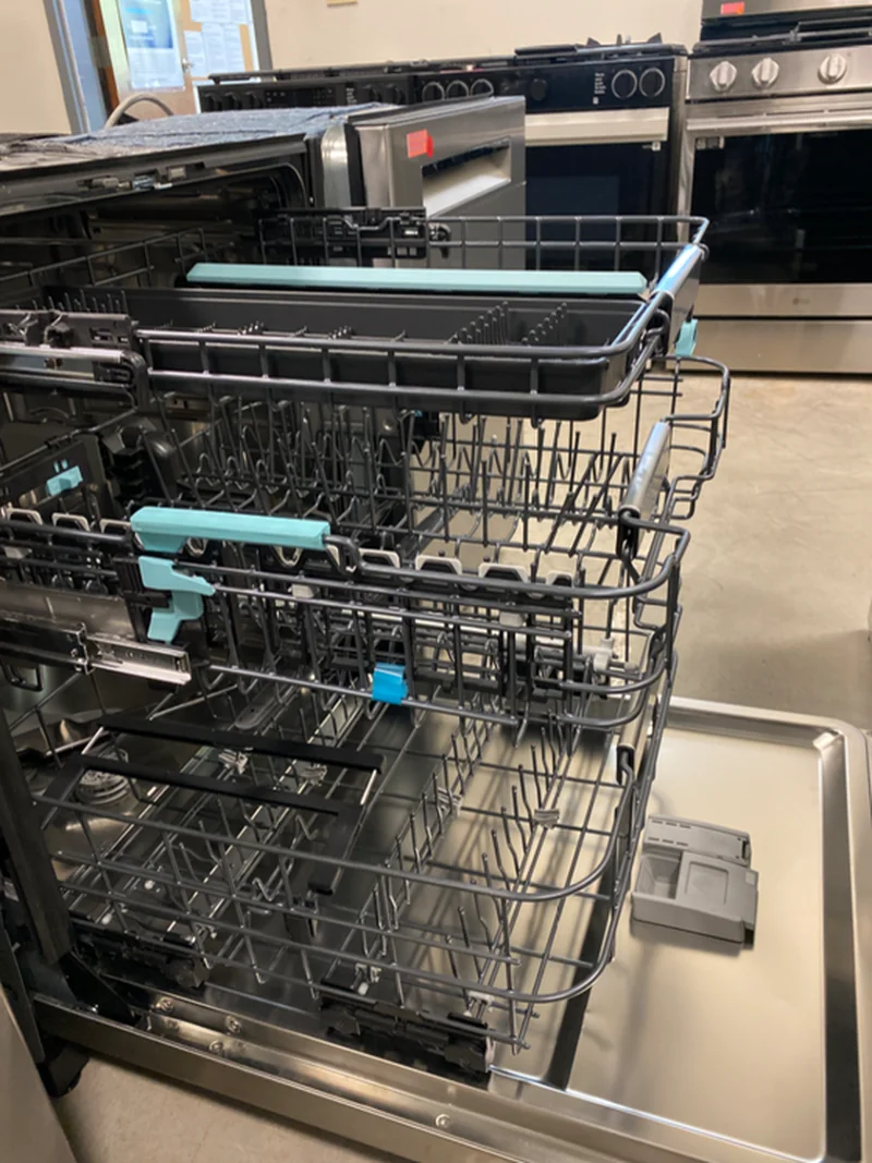SAMSUNG DW90F89P0USR - Top Control Dishwasher at Doraville Store