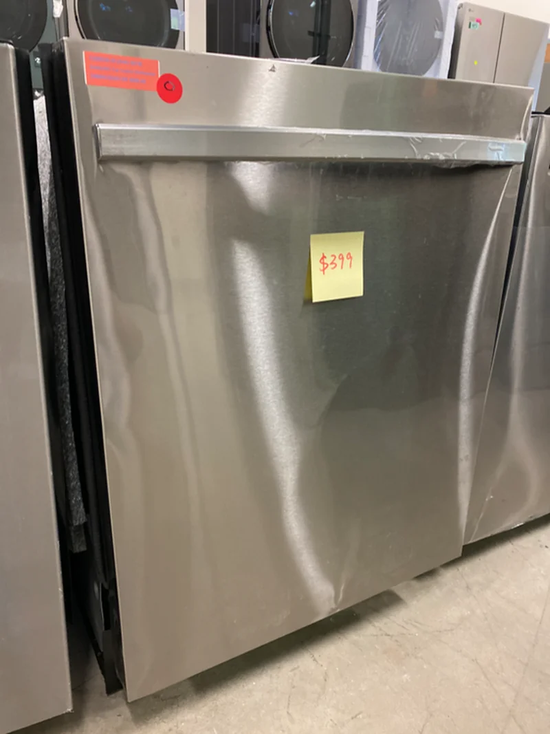 SAMSUNG DW80CG5451SR - Top Control Dishwasher at Doraville Store