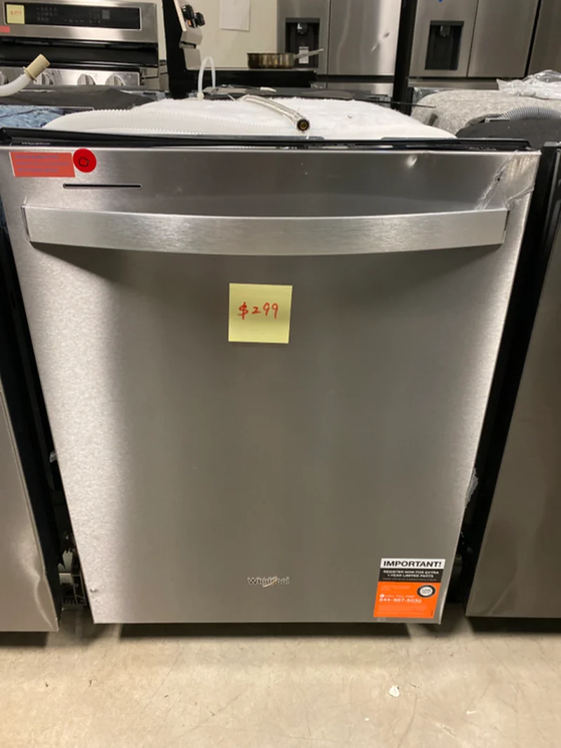 Whirlpool WDT750SAKZ - Top Control Dishwasher at Doraville Store