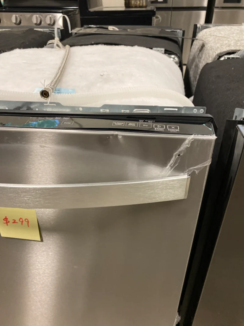 Whirlpool WDT750SAKZ - Top Control Dishwasher at Doraville Store