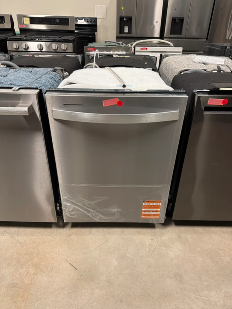 Whirlpool WDT750SAKZ - Top Control Dishwasher at Doraville Store