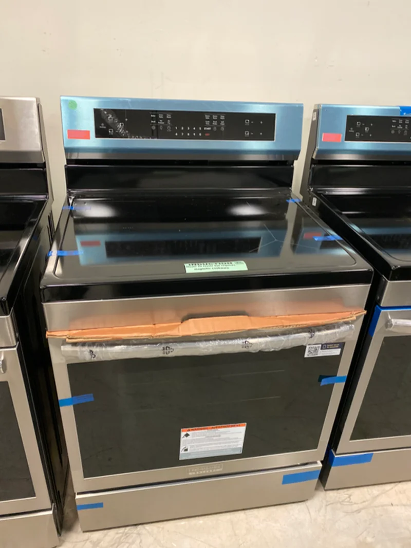 Frigidaire GCRI3060BF - Induction Range at Doraville Store