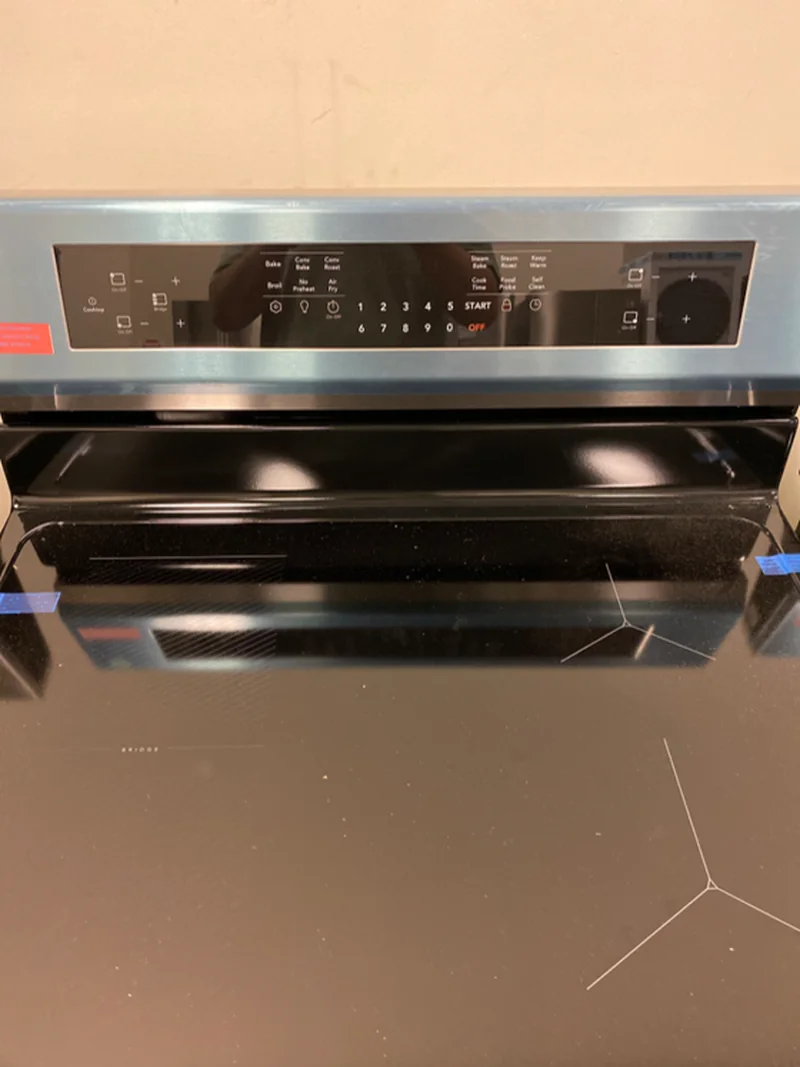 Frigidaire GCRI3060BF - Induction Range at Doraville Store