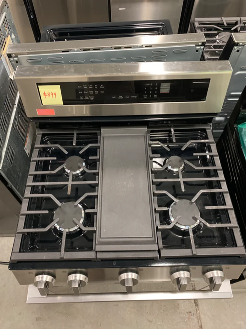 LG LRGN6325X - Gas Range at Doraville Store