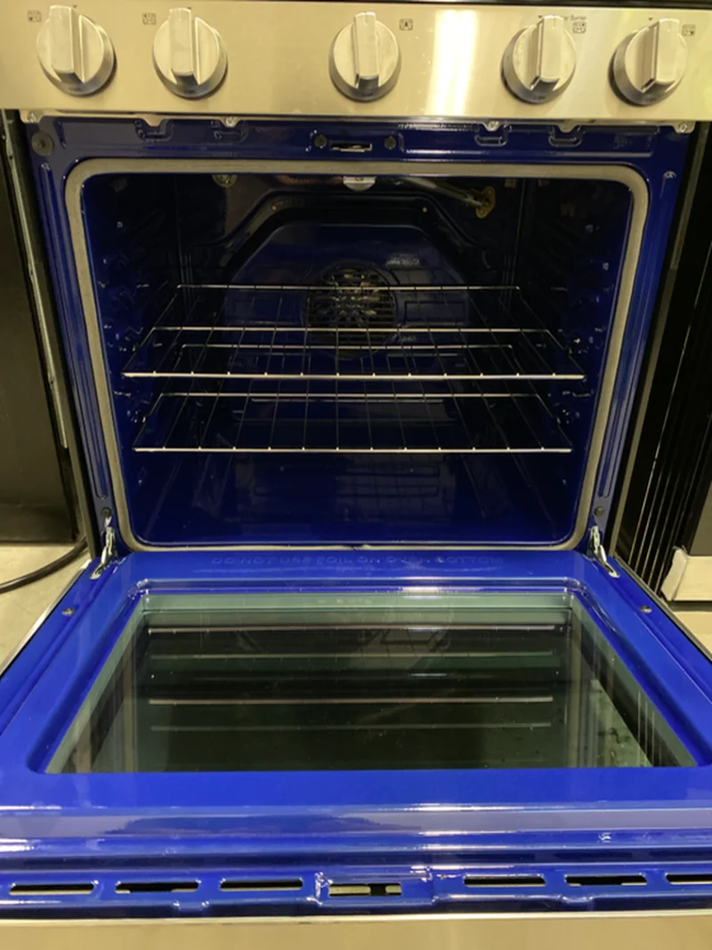 LG LRGN6325X - Gas Range at Doraville Store