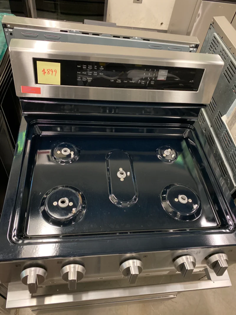 LG LRGN6325X - Gas Range at Doraville Store