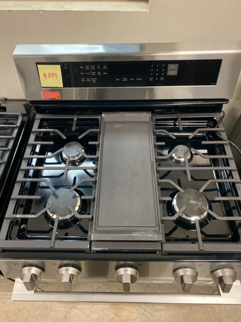 LG LRGN6325X - Gas Range at Doraville Store