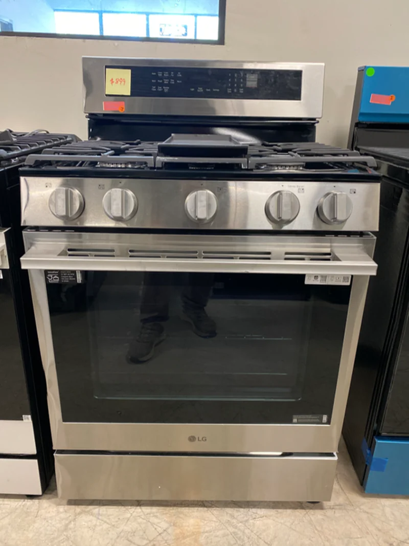 LG LRGN6325X - Gas Range at Doraville Store