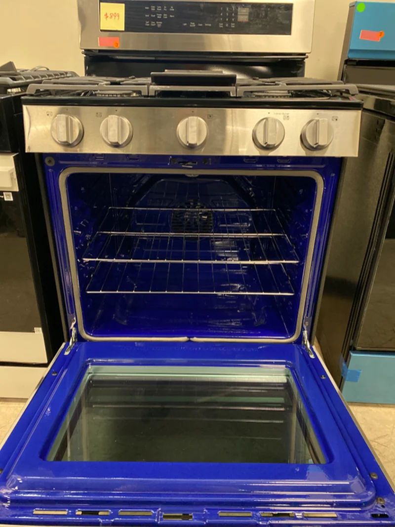 LG LRGN6325X - Gas Range at Doraville Store