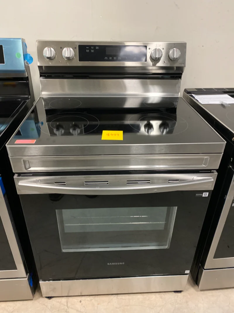 SAMSUNG NE63A6111SS - Electric Range at Doraville Store