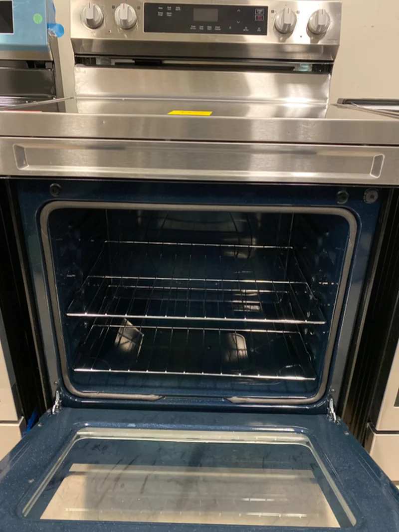 SAMSUNG NE63A6111SS - Electric Range at Doraville Store