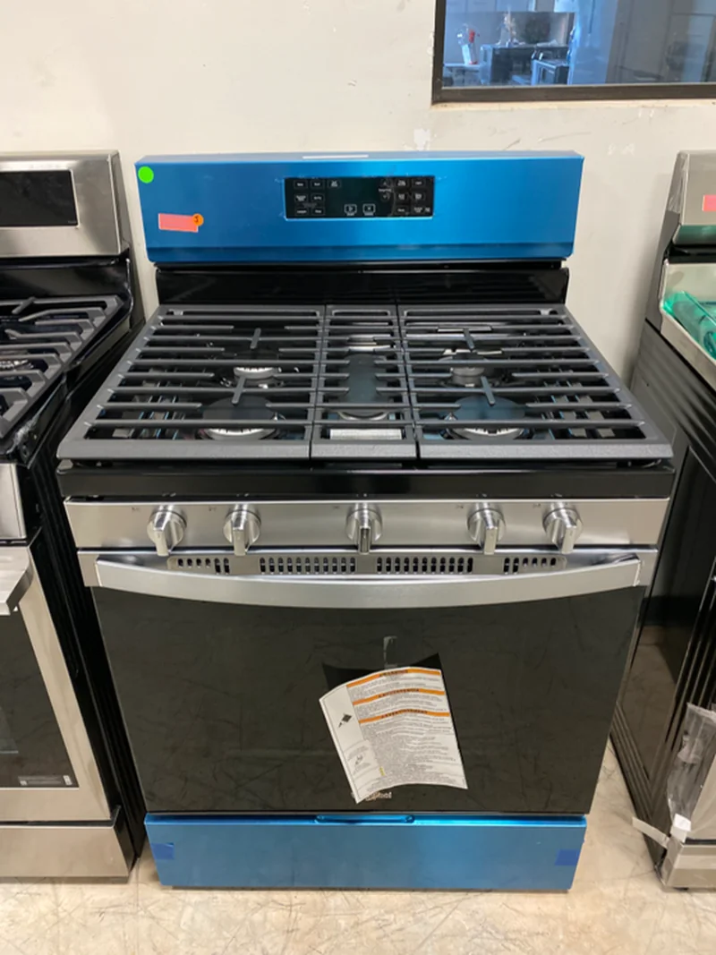Whirlpool WFG550S0LZ - Gas Range at Doraville Store