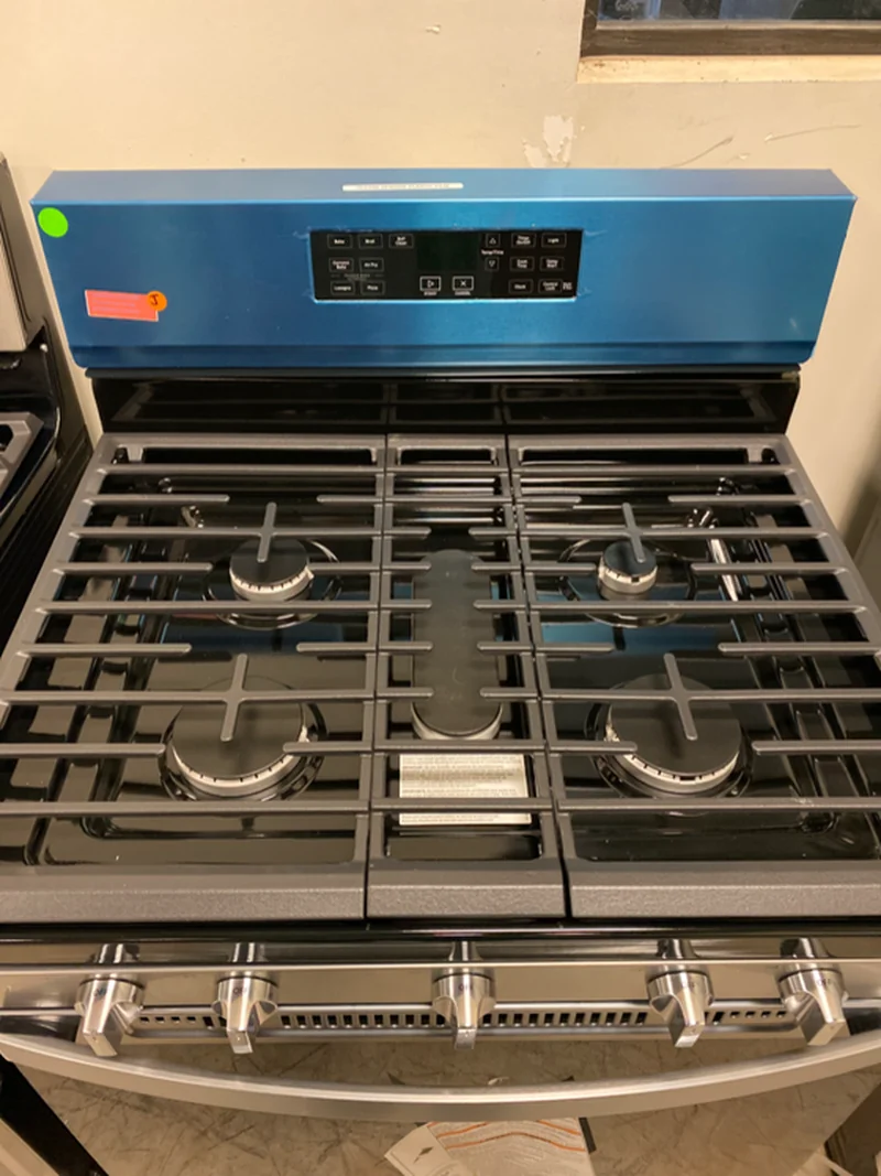 Whirlpool WFG550S0LZ - Gas Range at Doraville Store