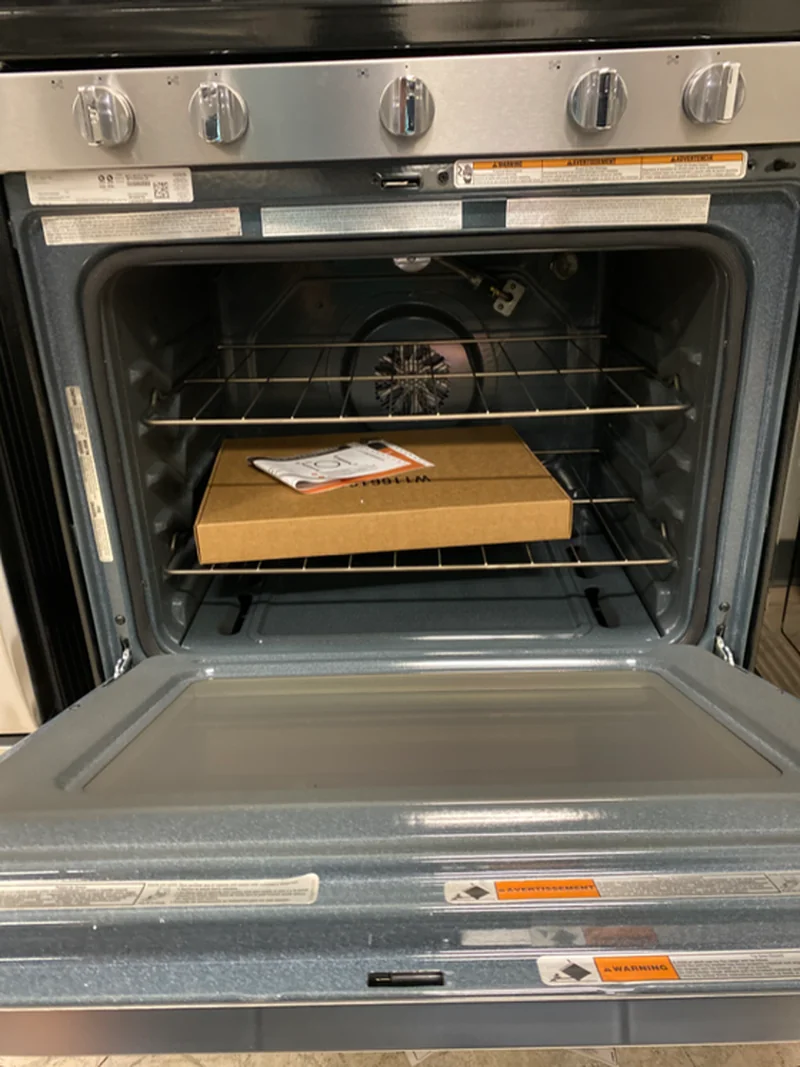 Whirlpool WFG550S0LZ - Gas Range at Doraville Store