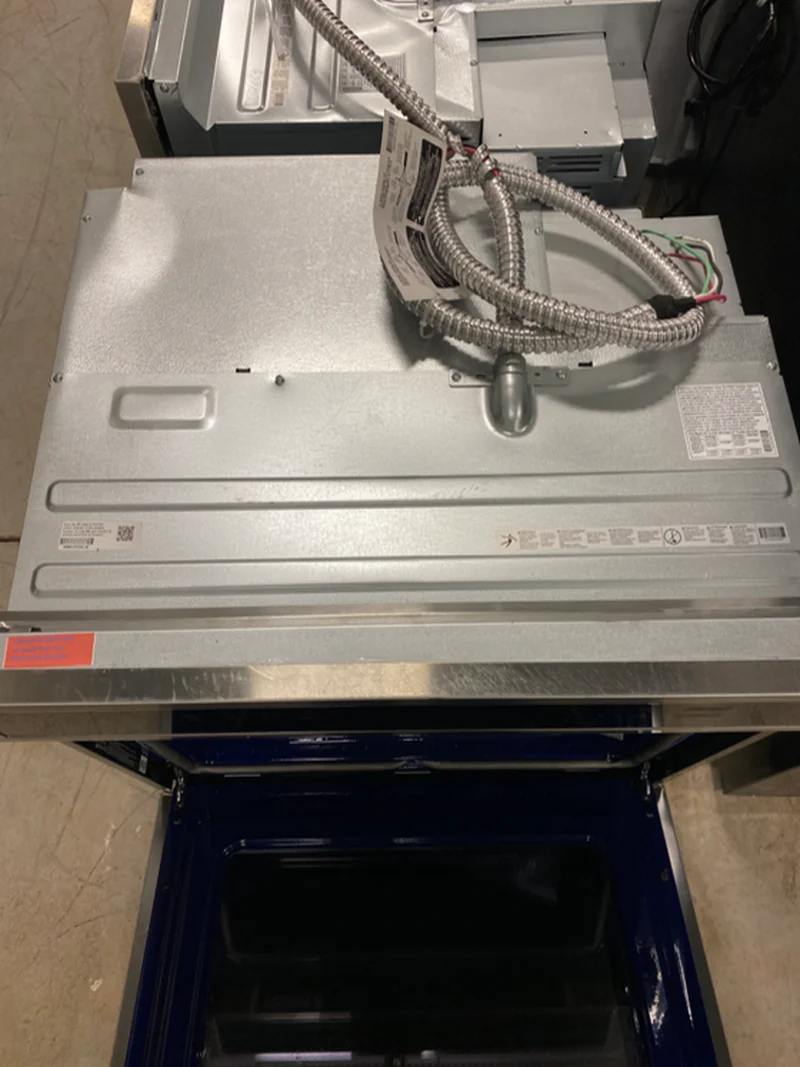 LG WSEP4723F - Single Wall Oven at Doraville Store