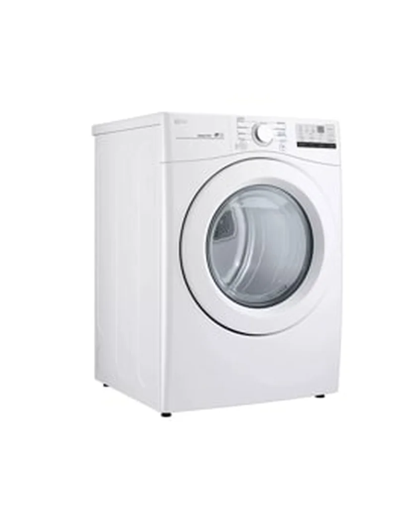 LG DLE3400W - Electric Dryer