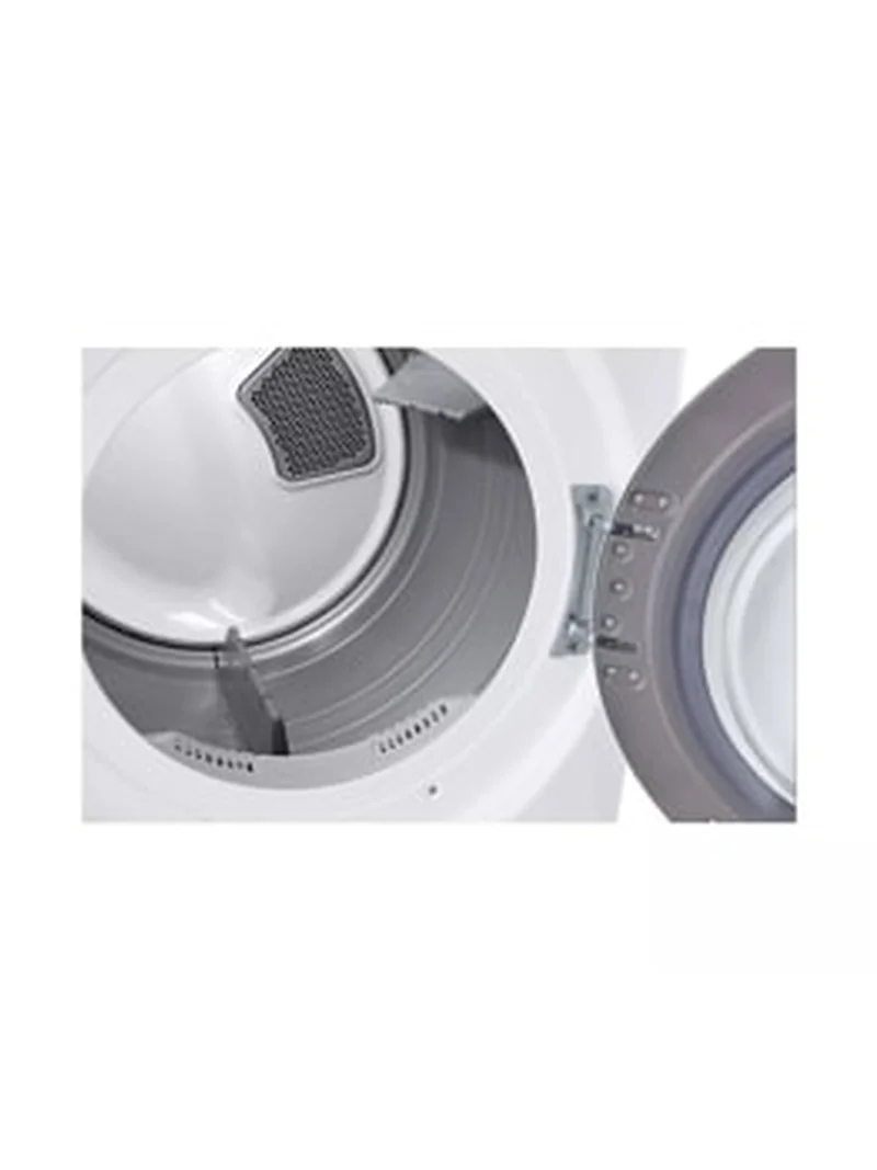 LG DLE3400W - Electric Dryer