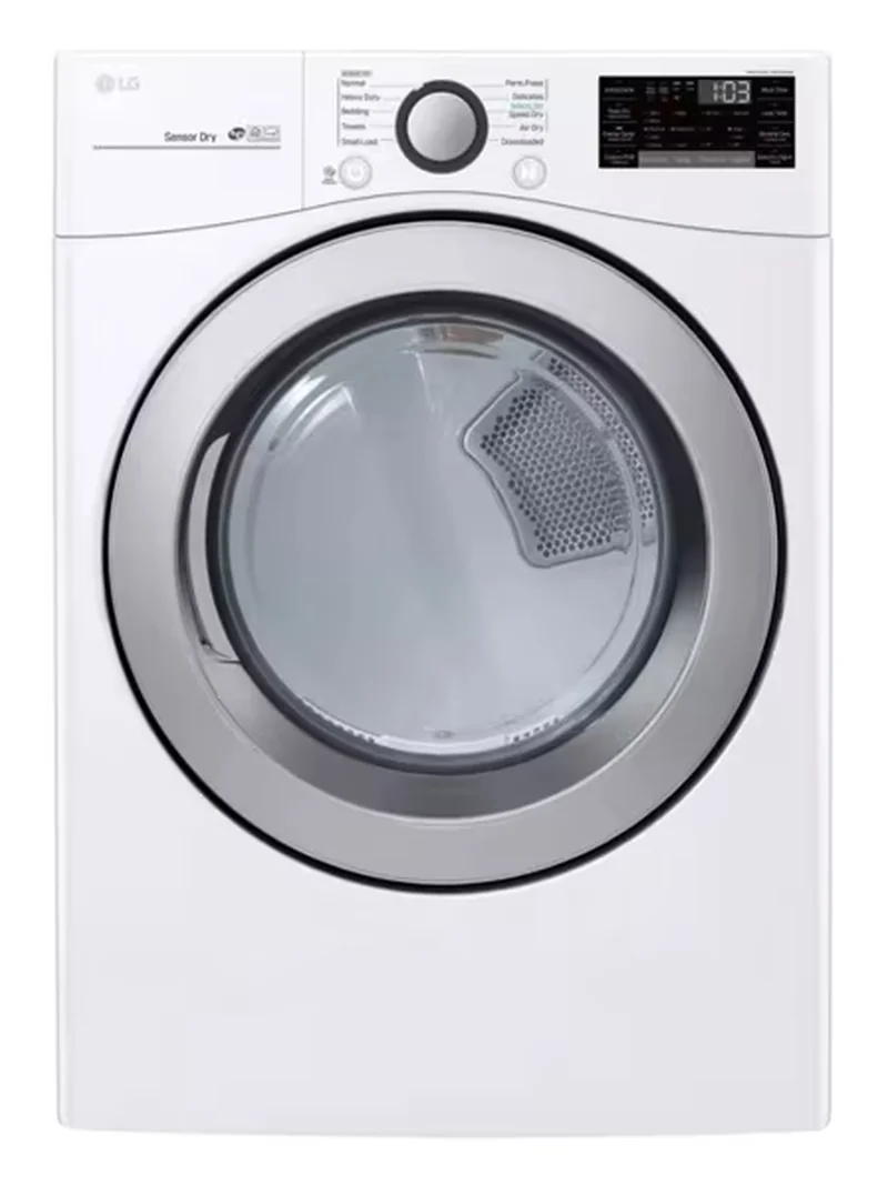 LG DLE3500W - Electric Dryer at Doraville Store