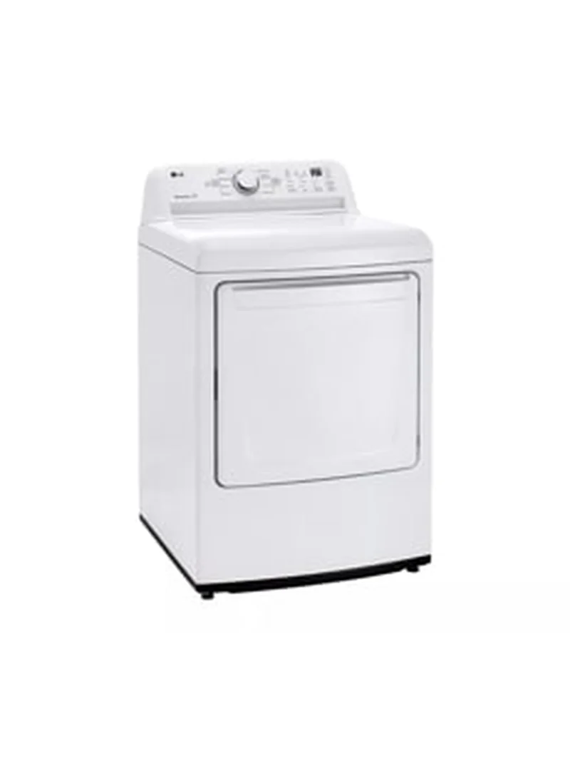 LG DLE7000W - Electric Dryer