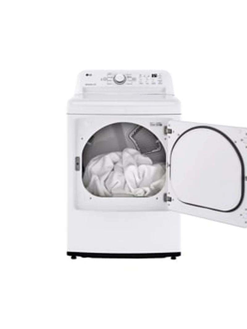 LG DLE7000W - Electric Dryer