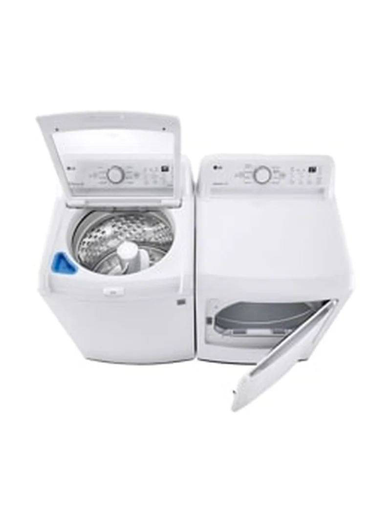 LG DLE7000W - Electric Dryer