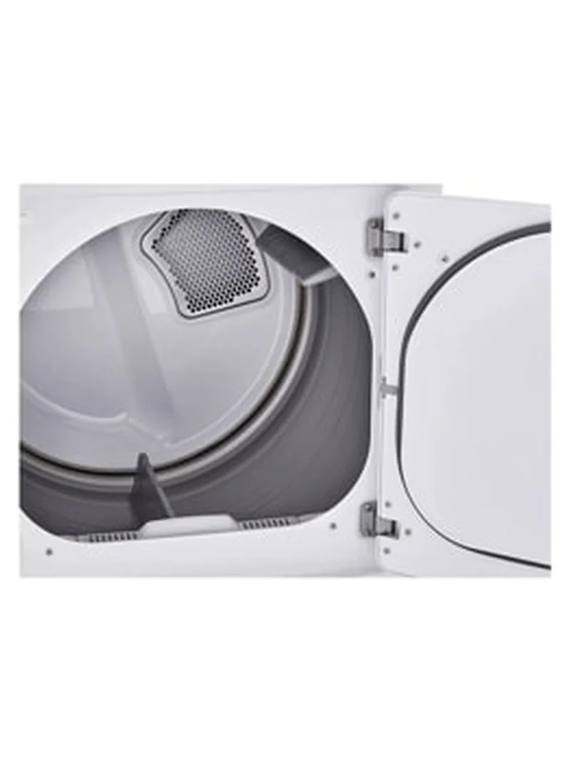 LG DLE7000W - Electric Dryer