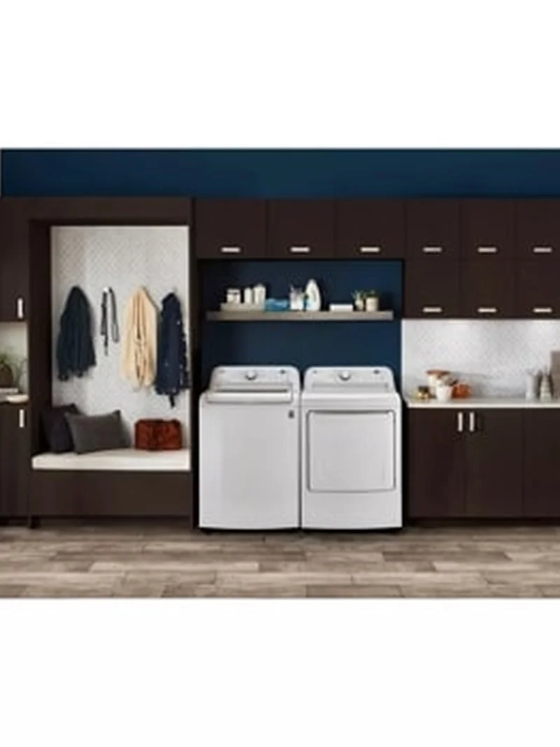 LG DLE7000W - Electric Dryer