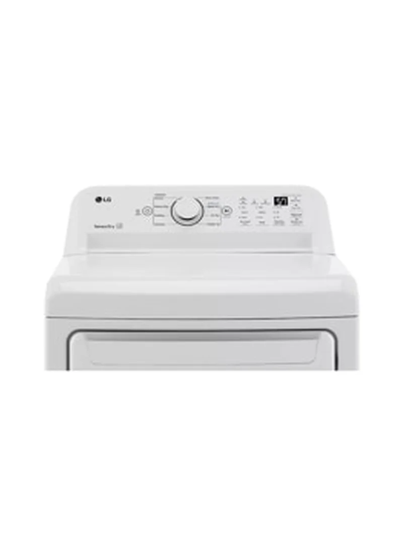 LG DLE7000W - Electric Dryer