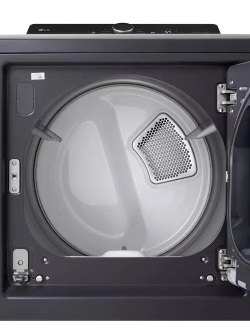 LG DLE8400BE - Electric Dryer